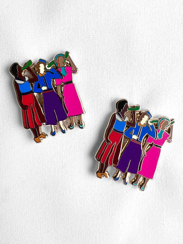 Chelitas Pin